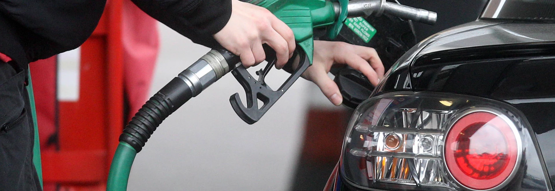 Coronavirus: How do I safely fill my car up at a petrol station? 